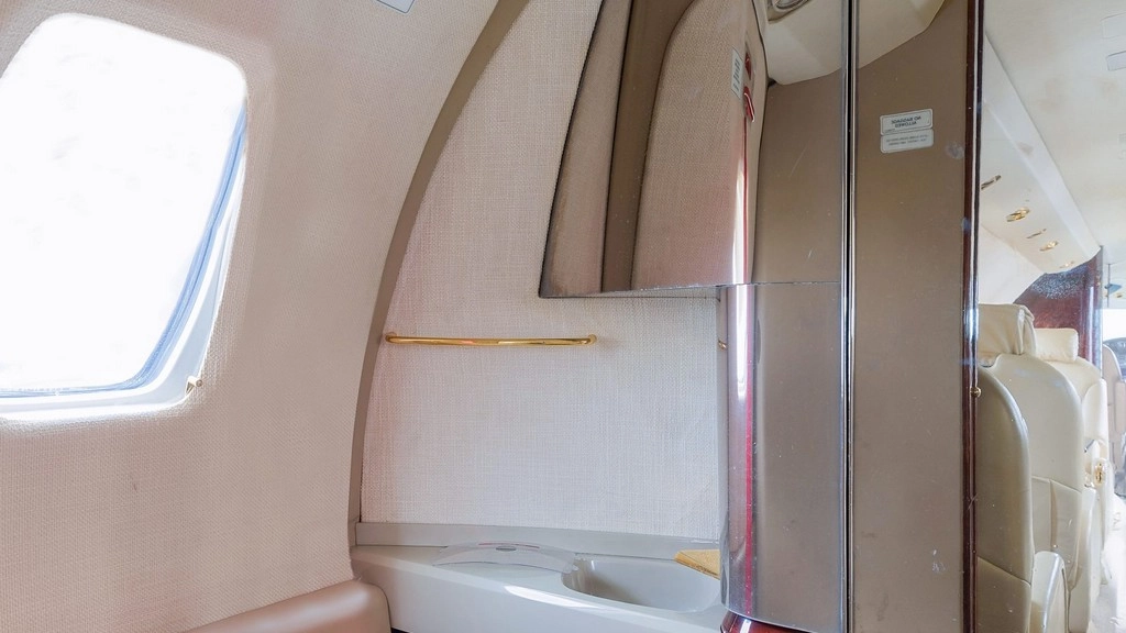 Cessna Citation Excel N71HC