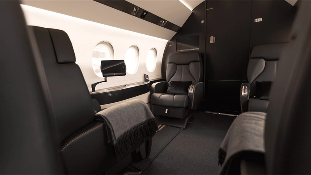 Dassault Falcon 900EX EASy PH-DTF