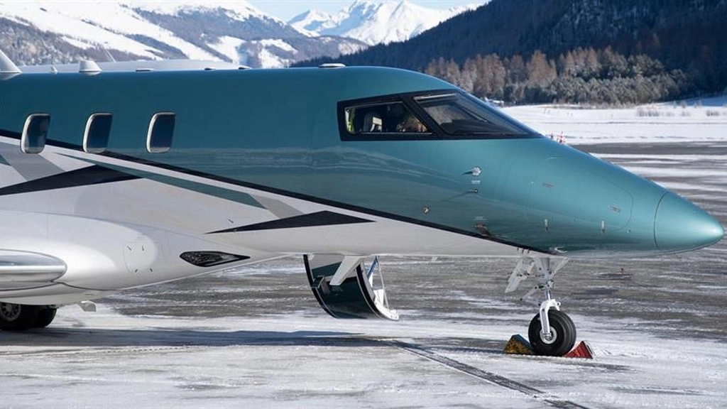 Pilatus PC-24 HB-VGA