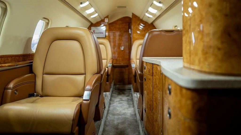 Bombardier Learjet 60XR D-CFAQ