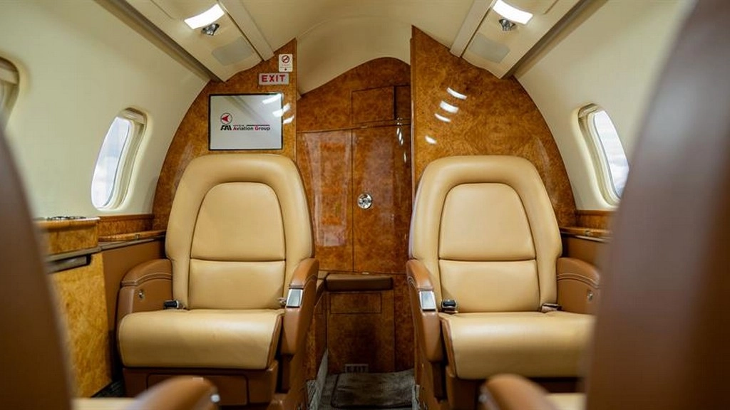 Bombardier Learjet 60XR D-CFAQ