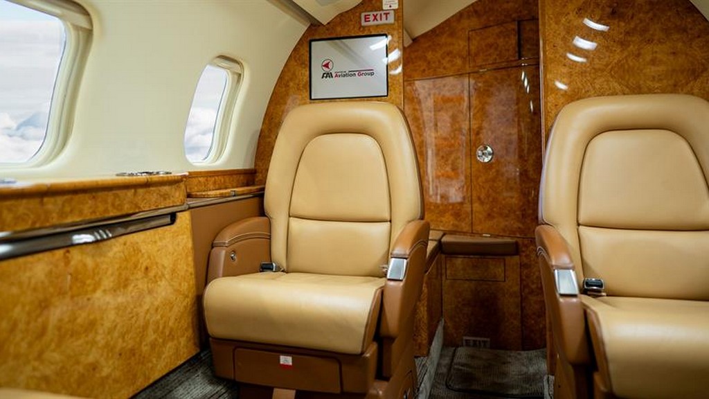 Bombardier Learjet 60XR D-CFAQ
