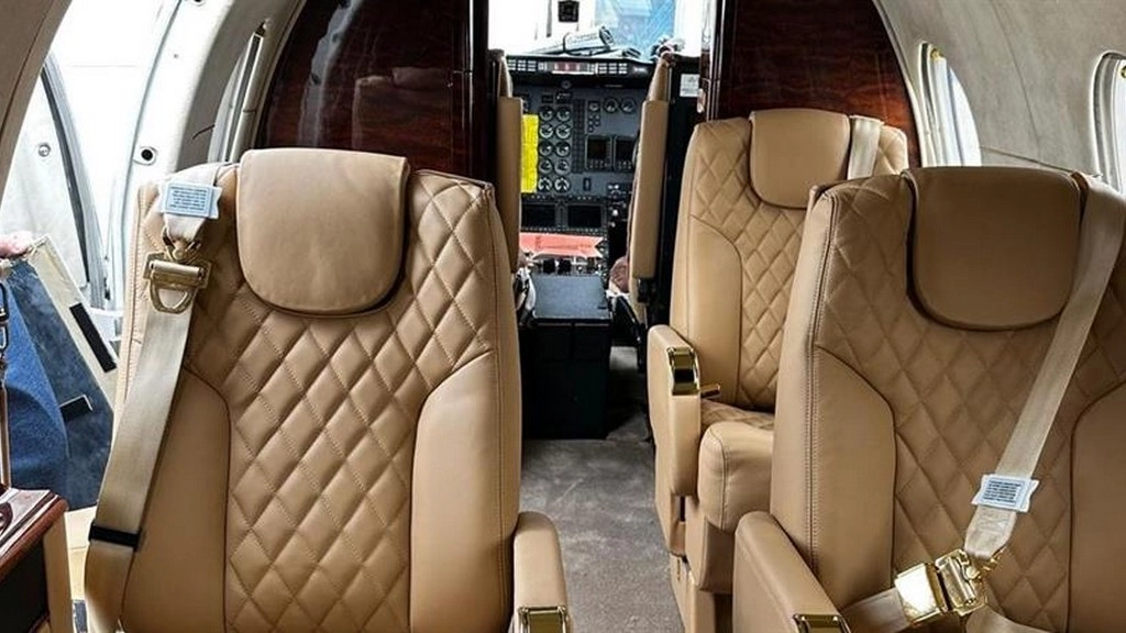 Beechjet 400A TC-GHL