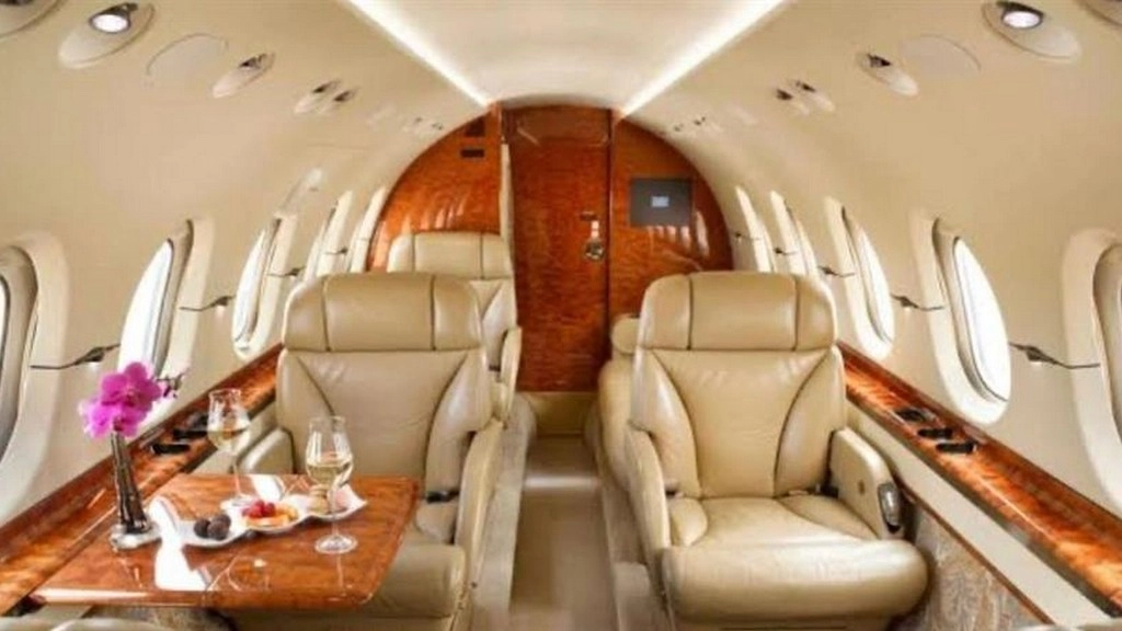 Hawker 900XP TC-GAE