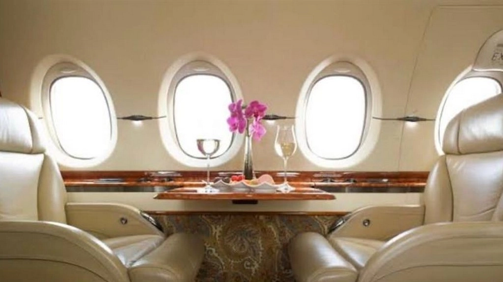 Hawker 900XP TC-GAE