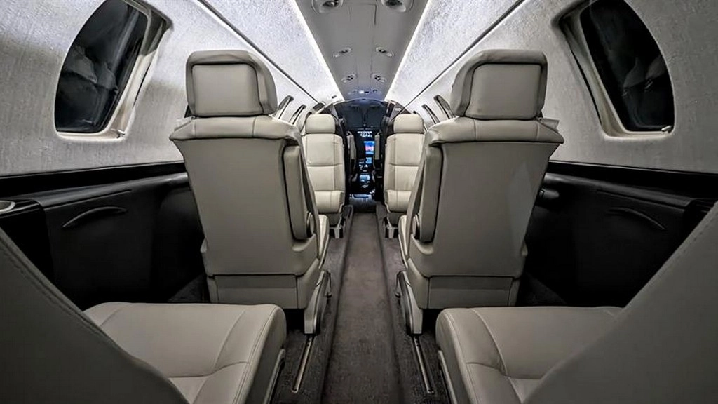 Cessna Citation CJ3+ G-TTCK