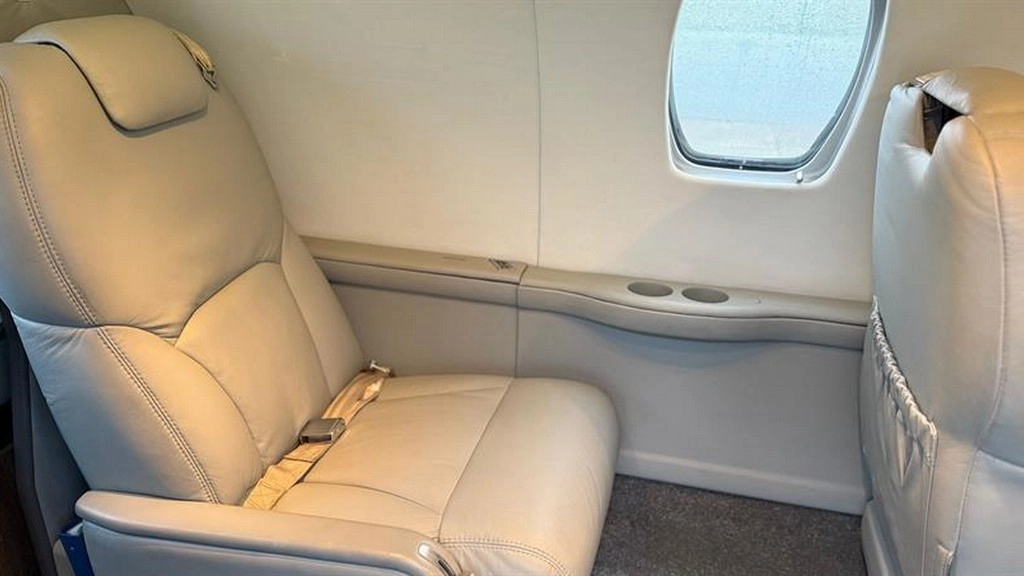 Cessna Citation Bravo G-SPJT