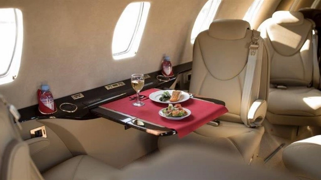Cessna Citation XLS+ S5-BCD