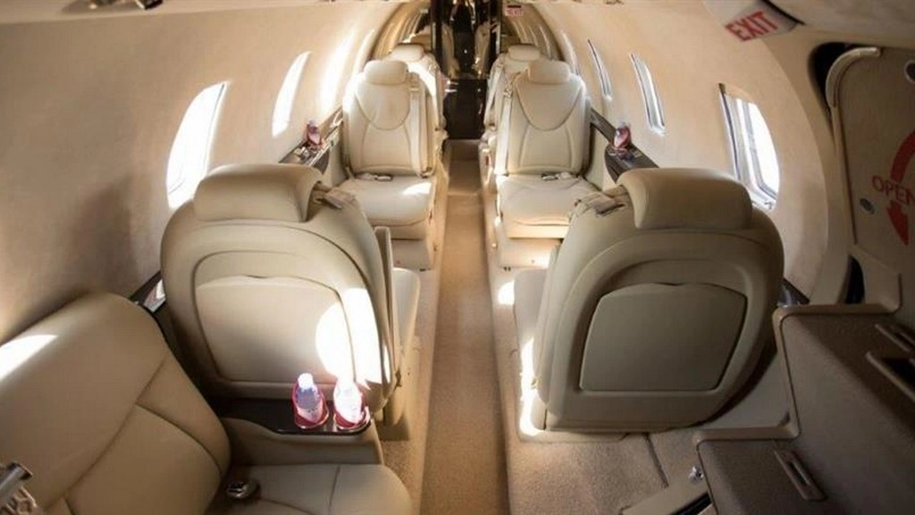 Cessna Citation XLS+ S5-BCD