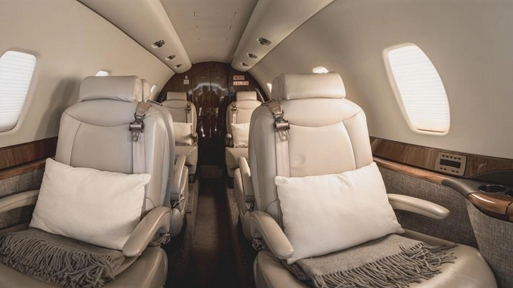 Cessna Citation Sovereign LV-POA