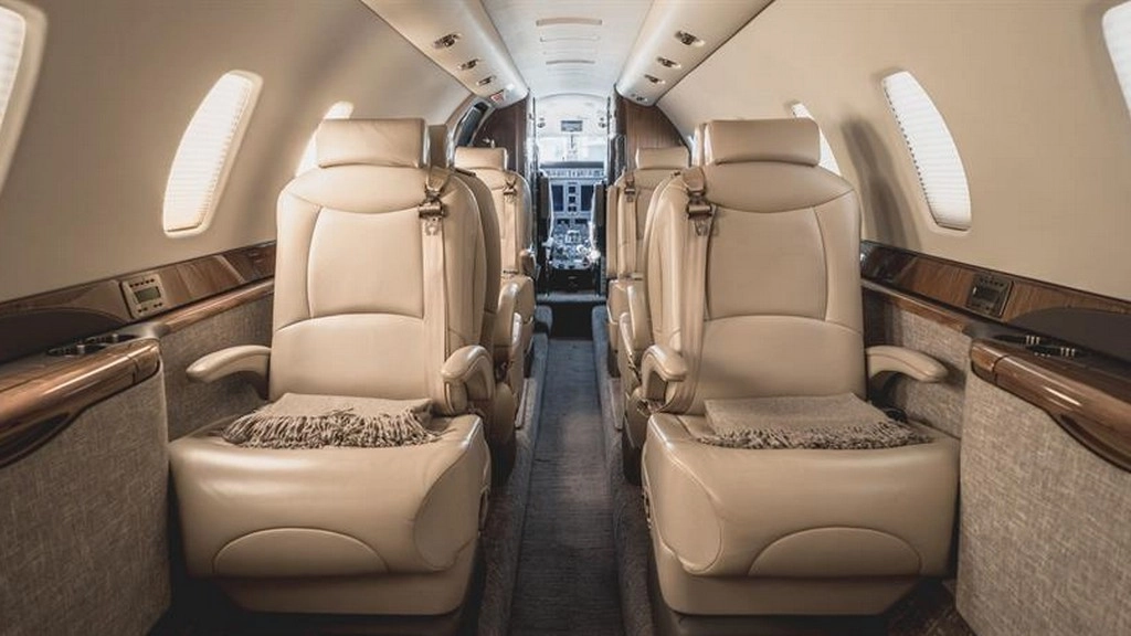 Cessna Citation Sovereign LV-POA