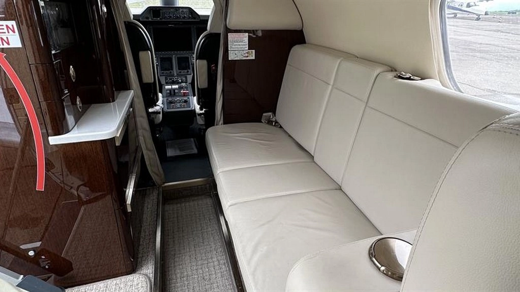 Embraer Phenom 300 D-CAAG