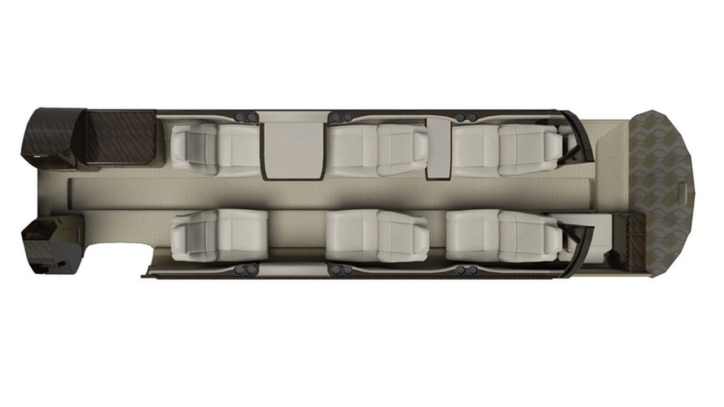Cessna Citation CJ3+ SP-JOY