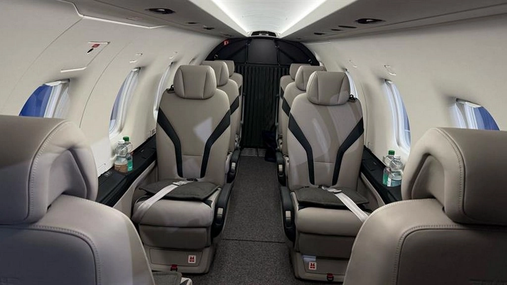 Pilatus PC12 NGX EI-NGX