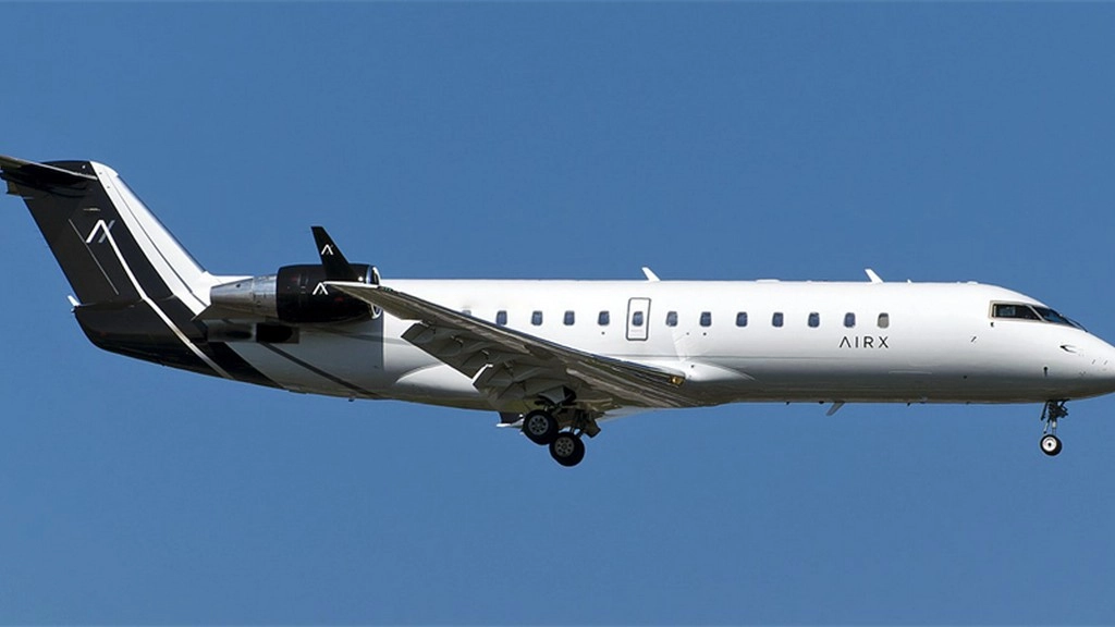 Bombardier Challenger 850 9H-CWM