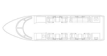 Bombardier Challenger 604 YL-TIM