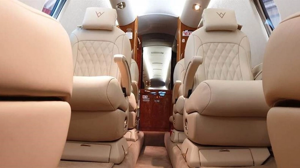 Cessna Citation XLS OE-GWV