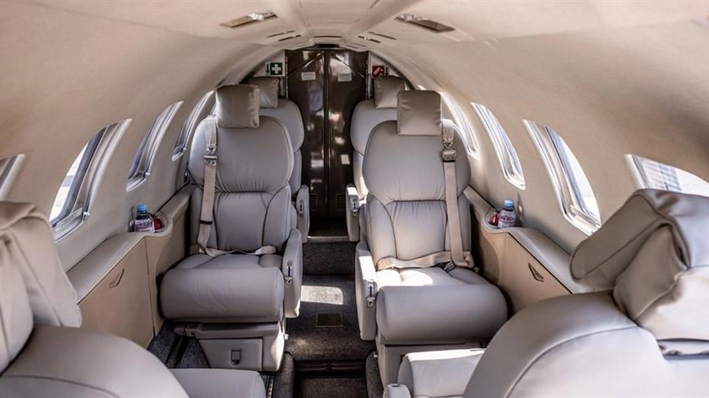 Cessna Citation Bravo OM-ATN