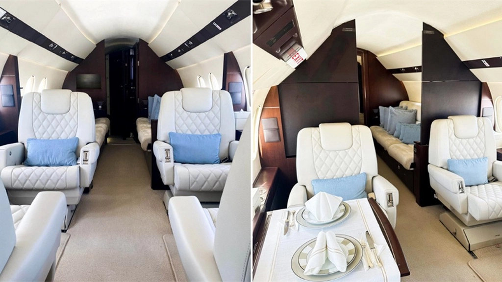 Dassault Falcon 900EX EASy TC-YDA