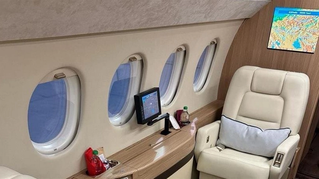 Dassault Falcon 2000 TC-AKD