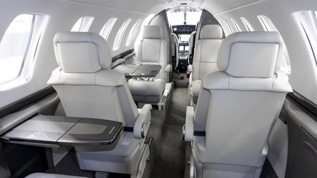 Cessna Citation CJ3+ LX-FYG
