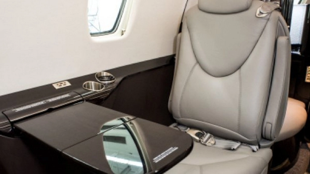 Cessna Citation XLS+ D-CDDD