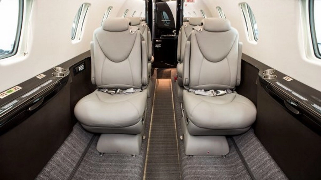Cessna Citation XLS+ D-CDDD