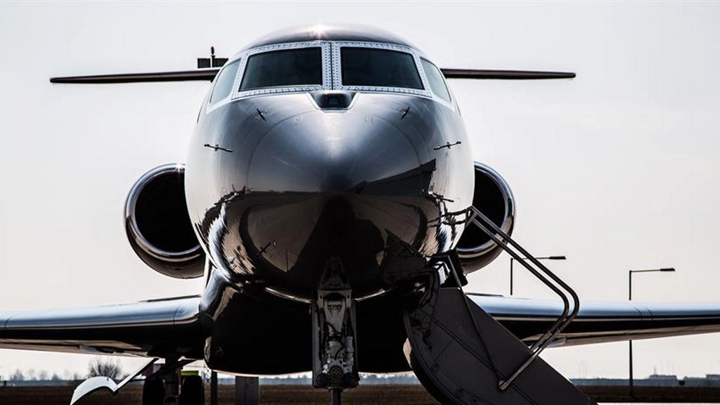 Gulfstream G-650 SP-TOP