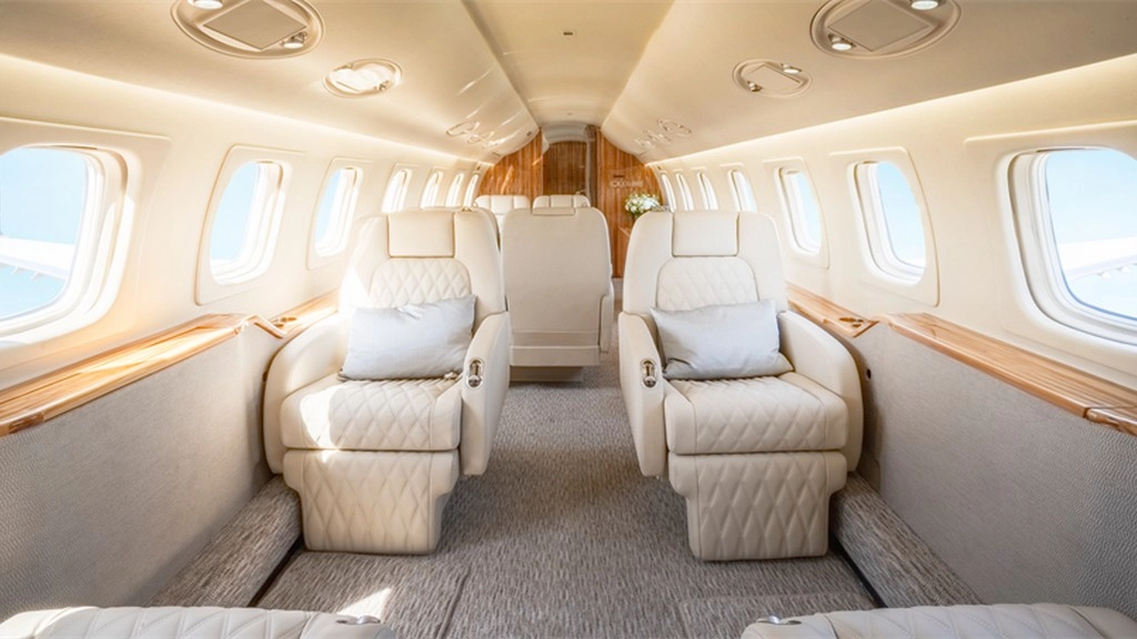Embraer Legacy 600 9H-ISLA
