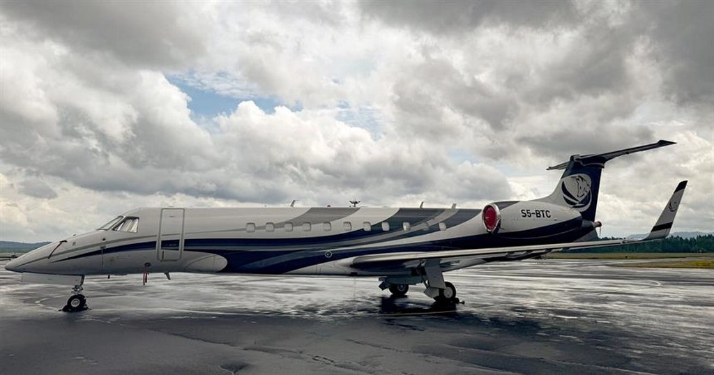 Embraer Legacy 600 S5-BTC