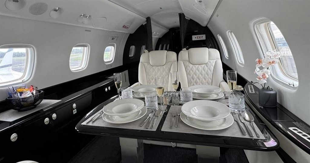 Embraer Legacy 600 S5-BTC