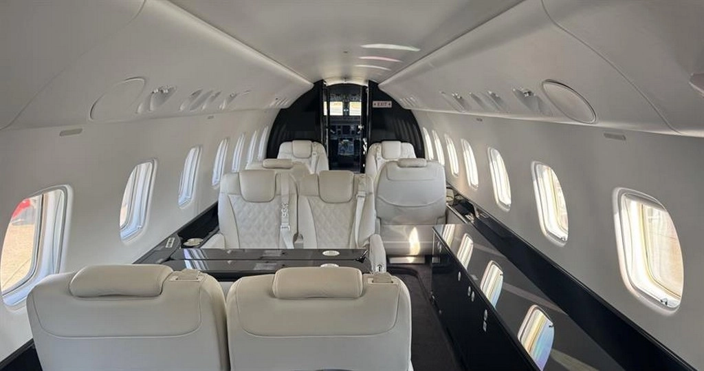 Embraer Legacy 600 S5-BTC