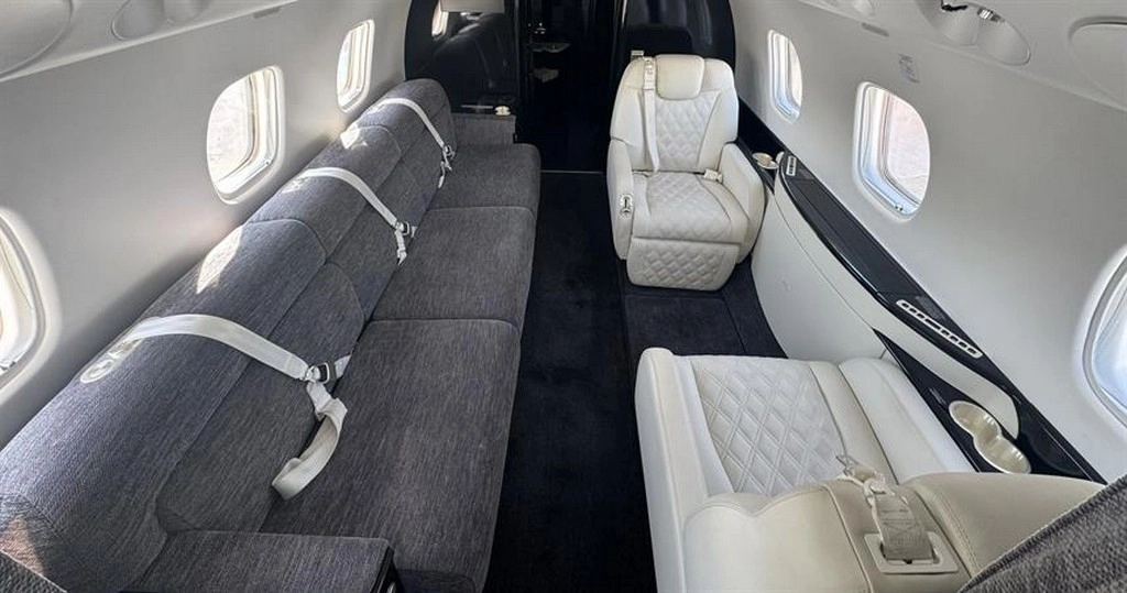 Embraer Legacy 600 S5-BTC
