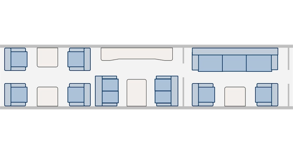 Embraer Legacy 600 S5-BTC
