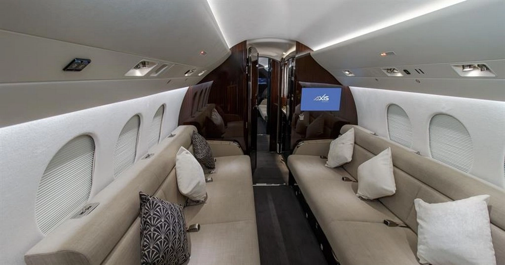 Dassault Falcon 7X T7-MTP