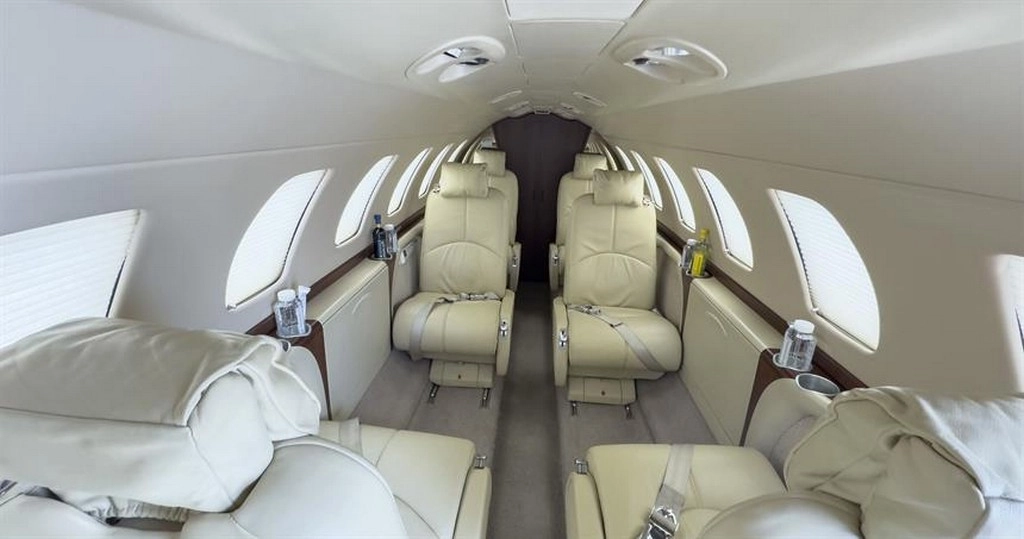 Cessna Citation CJ3 YU-BTN