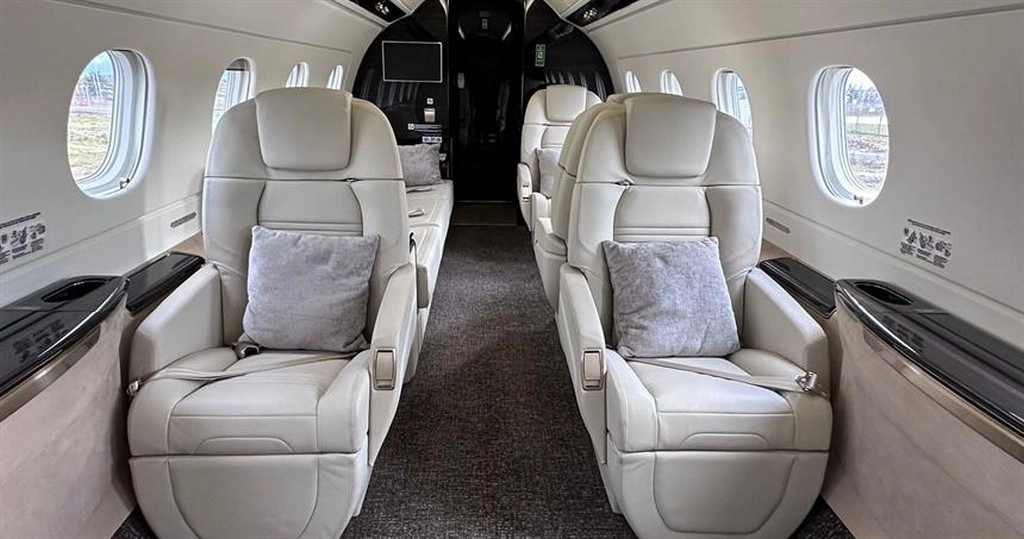 Embraer Praetor 600 SP-GMS