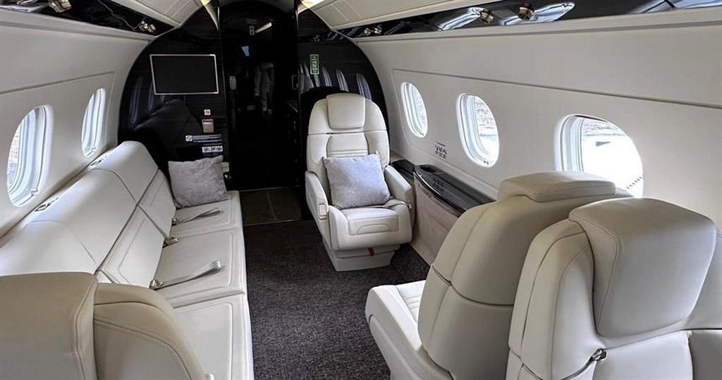 Embraer Praetor 600 SP-GMS