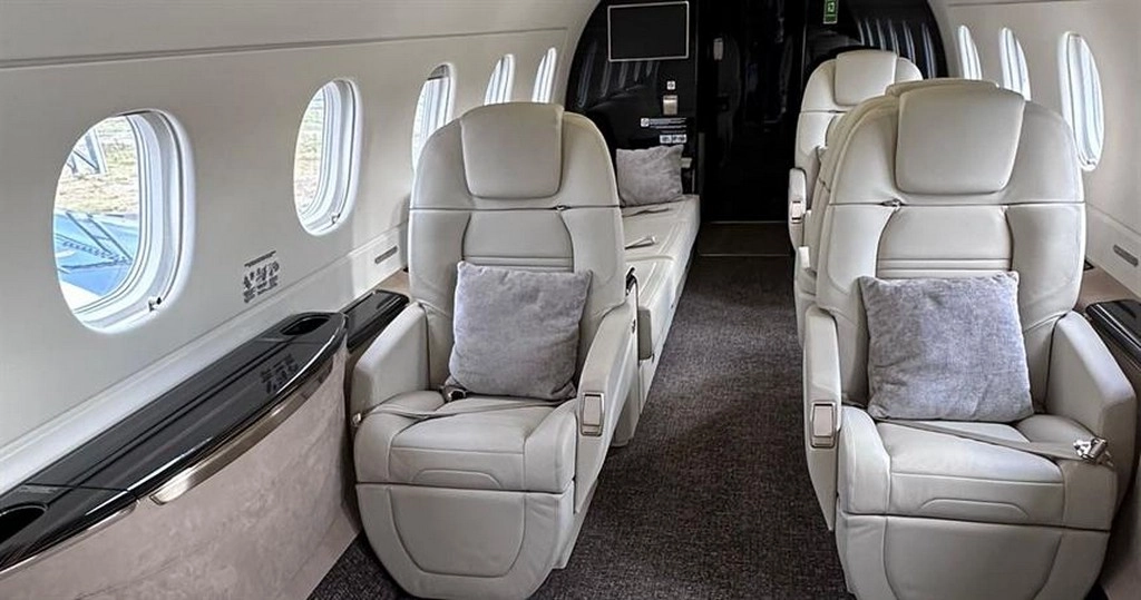 Embraer Praetor 600 SP-GMS
