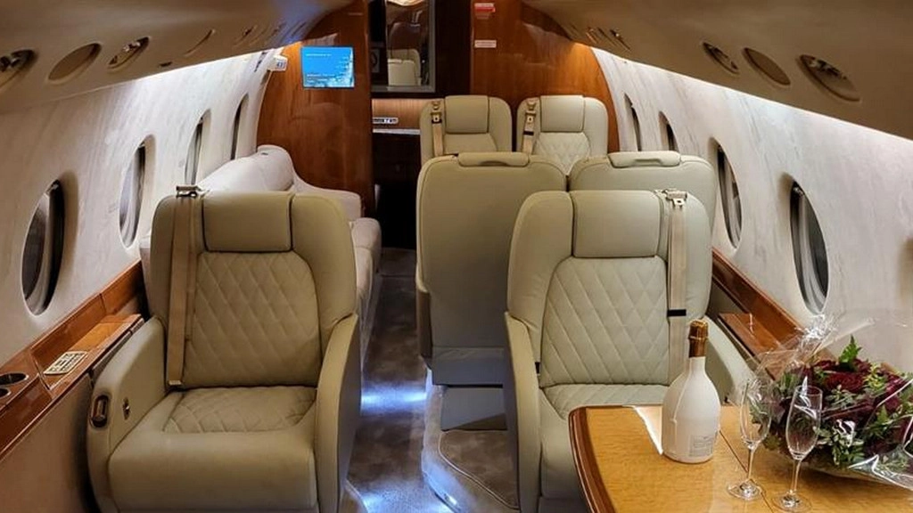 Gulfstream G-200 4X-CNL
