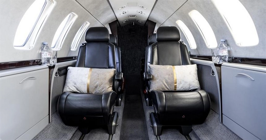 Cessna Citation CJ3+ OE-GCN