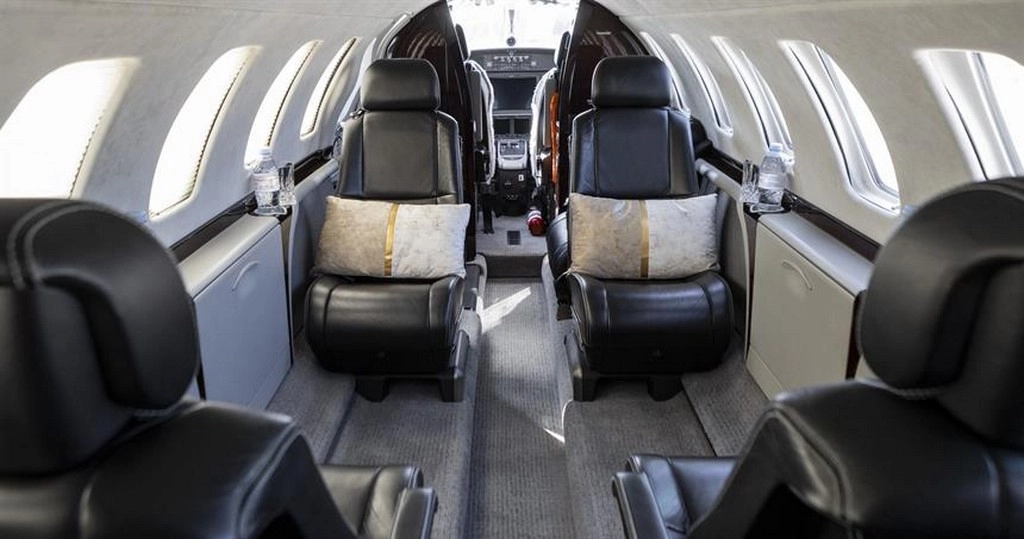 Cessna Citation CJ3+ OE-GCN