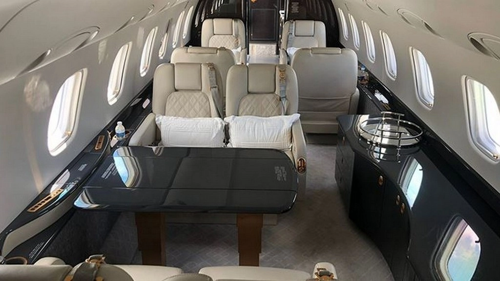 Embraer Legacy 600 LV-IWP