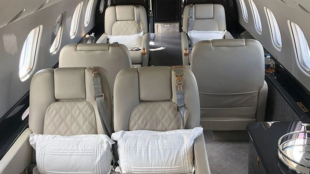 Embraer Legacy 600 LV-IWP