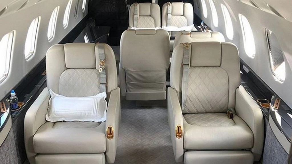 Embraer Legacy 600 LV-IWP