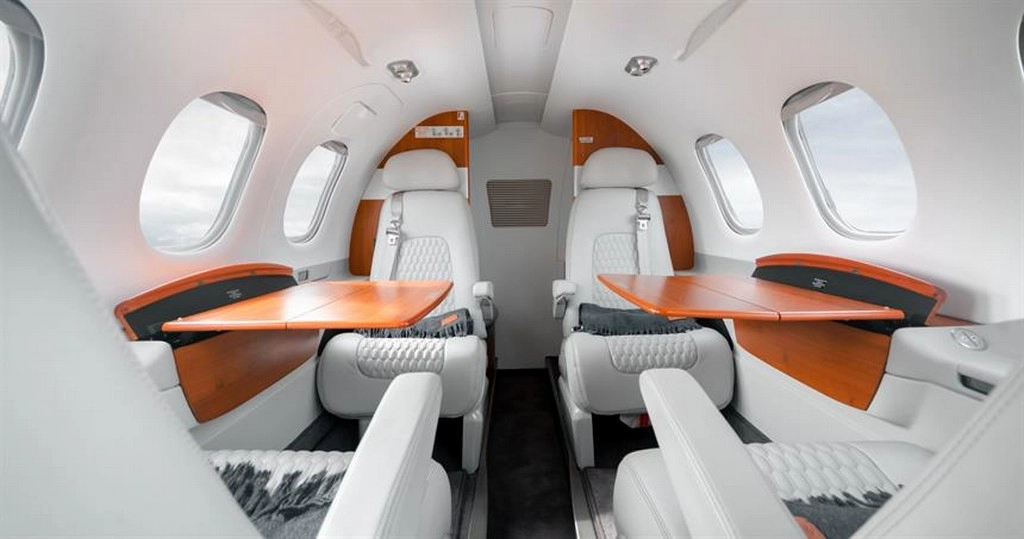 Embraer Phenom 100 LV-GQN