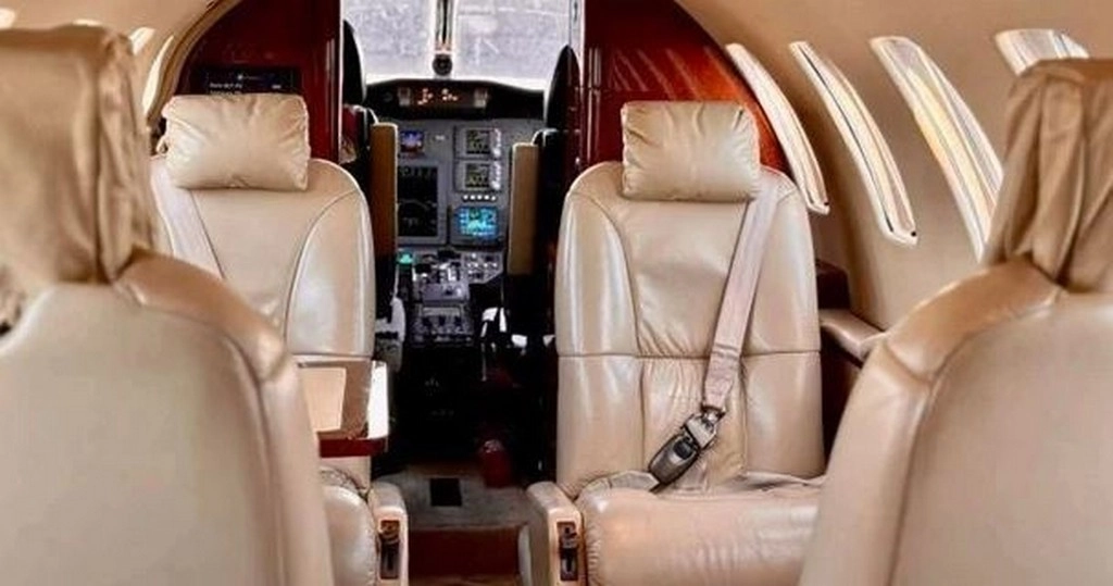 Cessna Citation CJ2+ LZ-PPL