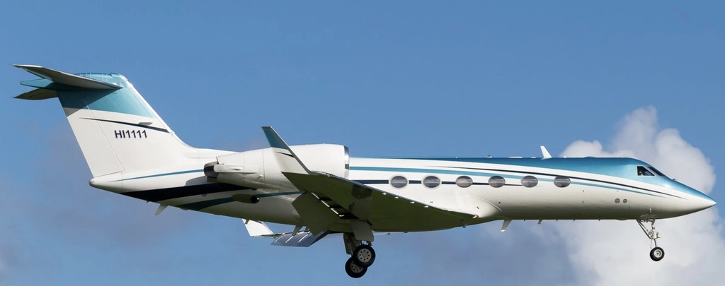 Gulfstream G-IVSP HI1111