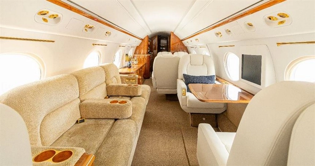 Gulfstream G-IVSP HI1111