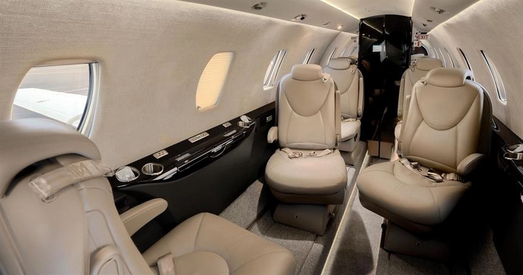 Cessna Citation XLS+ OM-NDB